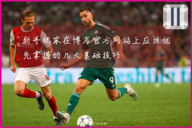 新手玩家在博万官方网站上应该优先掌握的几大基础技巧