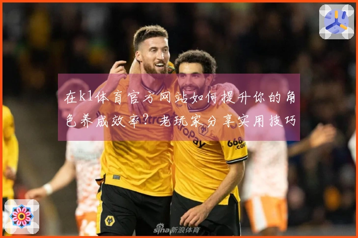 在k1体育官方网站如何提升你的角色养成效率？老玩家分享实用技巧